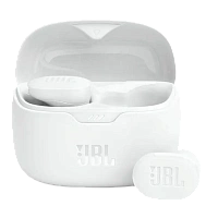 Căști JBL Tune Buds, Alb