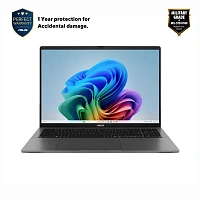 Laptop 16" ASUS Vivobook S 16 OLED M3607HA, AMD Ryzen 7 260, 16GB/1024GB, Fără SO