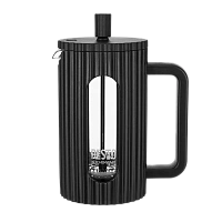 Cafetiera French Press RESTO 90530, 0,6L, Negru