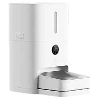 Hrănitor inteligent Xiaomi Smart Pet Food Feeder 2, Alb