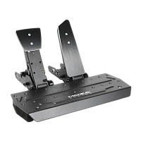 Pedale MOZA SR-P Double Pedals with Base, Negru