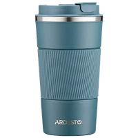 Cană termos Ardesto AR2650DB, 0,5L, Albastru-închis