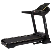 Беговая дорожка Zipro Pacemaker Gold iConsole+