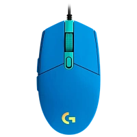 Gaming Mouse Logitech G102, Albastru