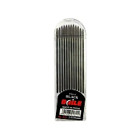 Set rezerve negre pentru creion mecanic "Baile" 2mm