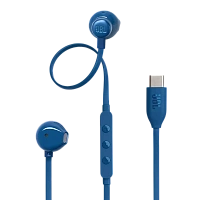 Căști JBL Tune 305C, Albastru