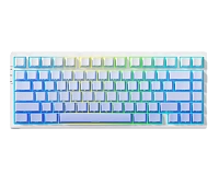 Tastatură MCHOSE G75 Pro, Cu fir / Fără fir, Glacier Gradient