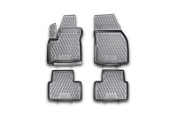 OPEL Meriva, 2010-2017. Covorase din poliuretan pentru interior.
