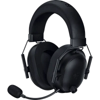 Căști gaming Razer BlackShark V2 HyperSpeed, Fără fir/Cu fir, Negru