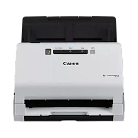 Scaner de documente cu alimentare automată Canon imageFORMULA R40, A4, Alb