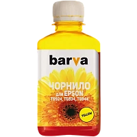 Recipient de cerneală Barva T6931, 180ml, Galben