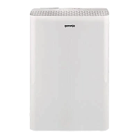 Purificator de aer Gorenje OPTIAIR 203M, Alb