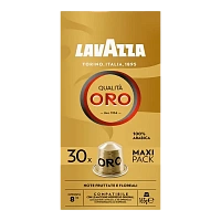 Cafea Lavazza Qualità Oro Nespresso, 30 buc