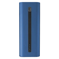 Acumulator extern Cellularline Thunder 20000, 20000mAh, Albastru