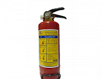 EXTINGTOR CU SUPORT 1KG