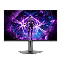 32" Monitor Gaming AOC AG326UD, QD OLED 3840x2160 4K UHD, Negru