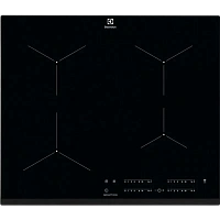 Plită cu inducție Electrolux EIT61443B, Negru