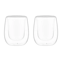 Glass cups Ardesto 80ml 2pcs, AR2608B