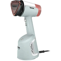Aparat de călcat vertical cu aburi Tefal DT9814F0, Verde