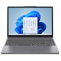 Laptop 15,3" Lenovo IdeaPad Slim 3 15IRH10, Luna Grey, Intel Core i5-13420H, 16GB/512GB, Fără SO