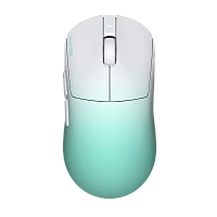 Gaming Mouse HATOR Quasar 3 Ultima 8K Wireless, Alb | Mentă