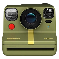 Cameră Foto Polaroid Now+ Gen 2, Forest Green