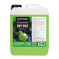 DRY WAX APPLE Ceara-clatitor 5 lit.
