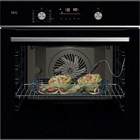 Cuptor Electric AEG OS6CB531AB, Negru