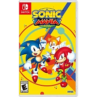 ActiVision Sonic Mania Plus, Curse și zbor, Nintendo Switch, Cartridge