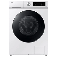 Mașină de spălat cu uscător Samsung WD11DB7B85GWUA, 11kg, Alb