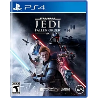 ActiVision Star Wars Jedi: Fallen Order, Acțiune și aventură, PlayStation 4, Disc