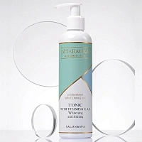 pHarmika Tonic cu vitamine C, A, E; Albire și strălucire