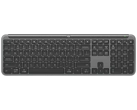 Tastatură Logitech K950, Fără fir, Grafit