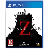ActiVision World War Z, Împușcător, PlayStation 4, Disc