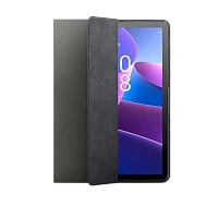 Husă Folio Lenovo pentru Tab M10 Plus a treia generație, Gri