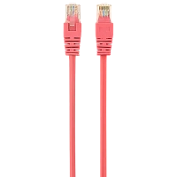 Patch cord Cablexpert PP12-5M/RO, CAT5e UTP, 5m,