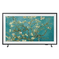 32" QLED SMART TV Samsung QE32LS03CCUXUA, 1920x1080 FHD, Tizen, Negru
