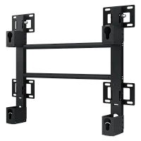 Suport TV de perete Samsung WMN8000SXT/XC, Negru