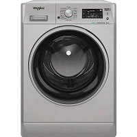 Mașină de spălat Whirlpool FFD 9469 SBSV EU, 9kg, Argintiu
