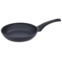 Tigaie RESTO 93327, 28cm, Negru