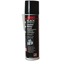 Solutie de etansare p/u garnituri (Negru, spray)