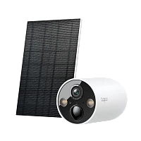 Camera de supraveghere TP-LINK Tapo C425 KIT, Alb