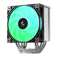 AC Deepcool "AG500 G2 ARGB" (≤30.93dB, 500-2200RPM, 68.85 CFM, 120mm, ARGB, 250W, 5x6mm, 705g.)