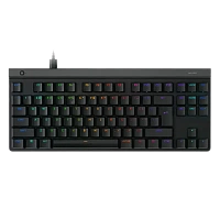 Tastatură Logitech G515 TKL, Cu fir, Negru