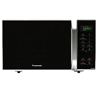 Cuptor cu microunde Panasonic NN-ST34HMZUE, Oțel inoxidabil