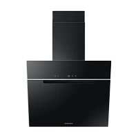 Hota de perete Samsung NK24C7070WB/UR, Negru