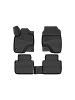 HONDA ZR-V, 2022-2026. Covorase din poliuretan pentru interior.