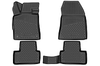 PEUGEOT 308, 2021-2026. Covorase din poliuretan pentru interior.