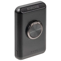 Acumulator extern Rivacase VA2603, 5000mAh, Negru