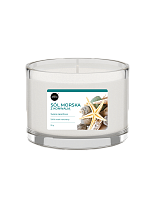 Aroma Home Luminare Sare de Mare cu Lacramioare) 115gr.